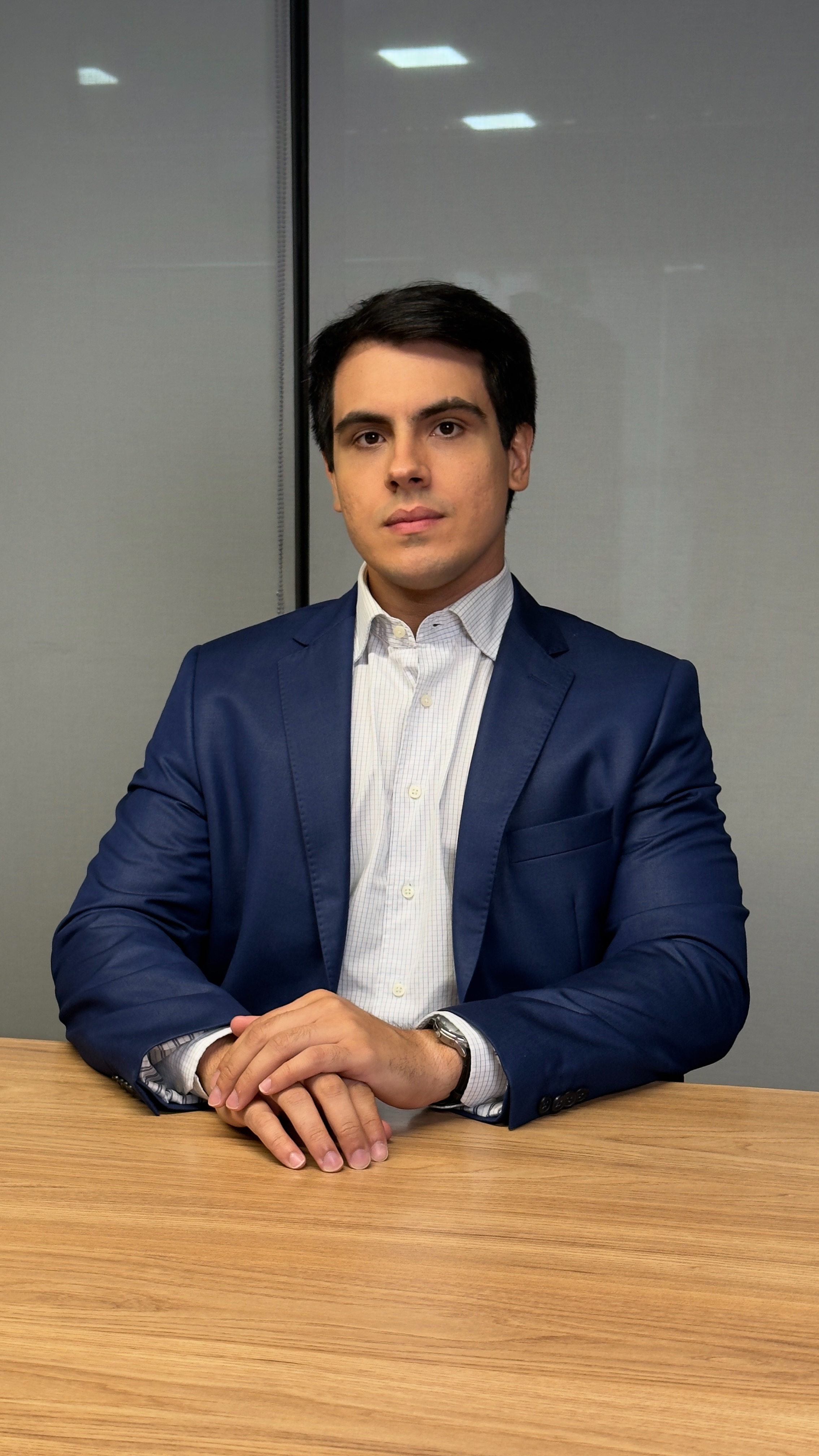 Dary Dantas, advogado especializado em Direito da Saúde